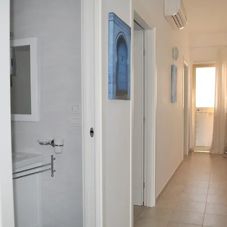 דירה Casa Smeraldo *