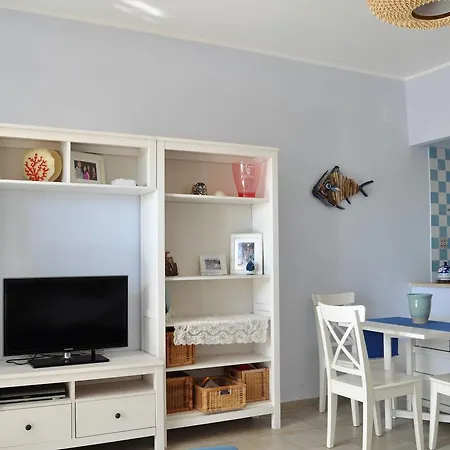 דירה Casa Smeraldo *