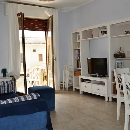 Casa Smeraldo דירה *
