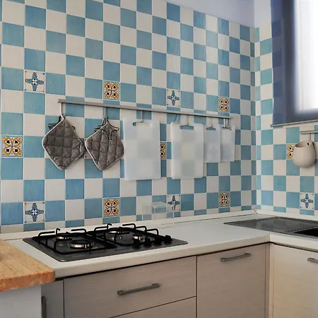 דירה Casa Smeraldo